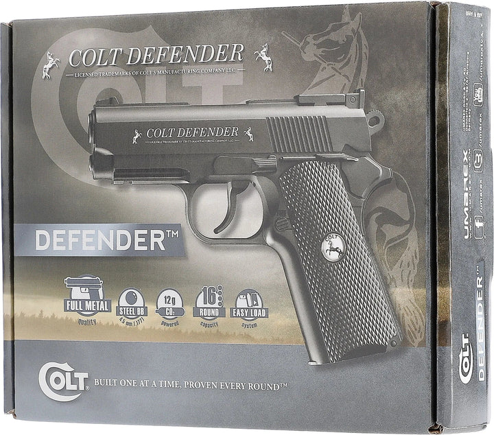 Colt Defender 4.5mm BB - Game-On.no