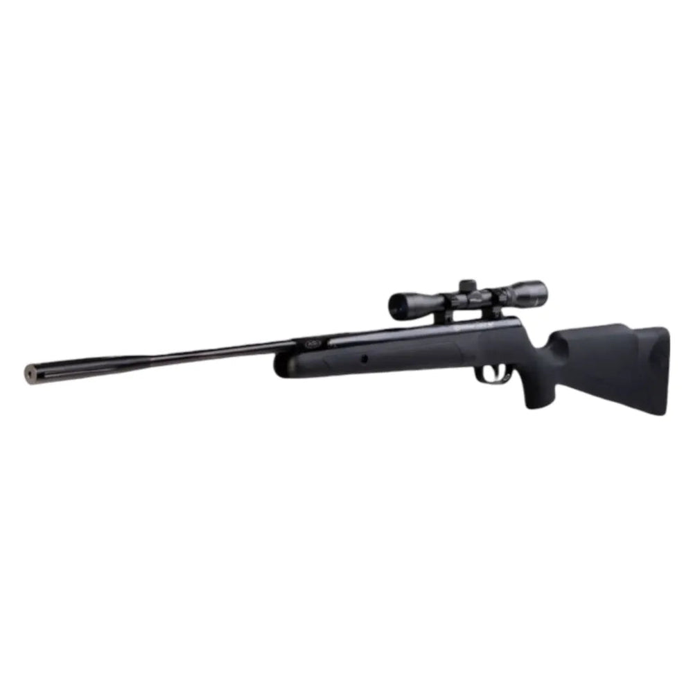Crosman Fury 4.5mm Luftgevær med Nitro Piston og Kikkertsikte - Game-On.no