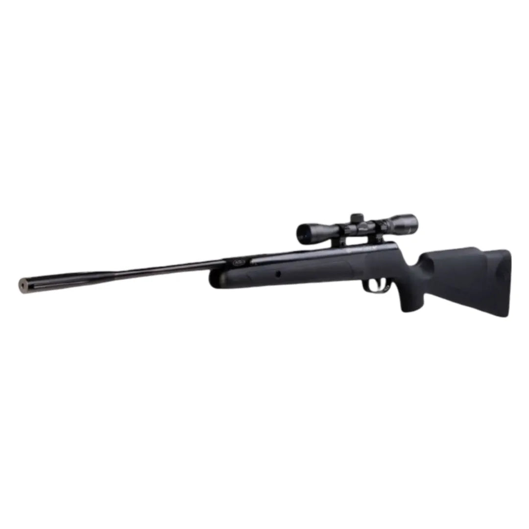 Crosman Fury 4.5mm Luftgevær med Nitro Piston og Kikkertsikte - Game-On.no