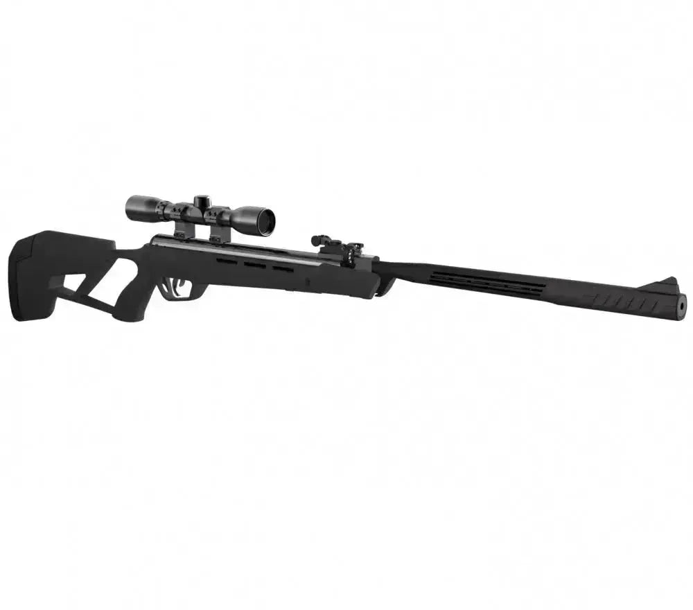 Crosman Mag Fire Mission Luftgevær med sikte - 4.5mm - Game-On.no