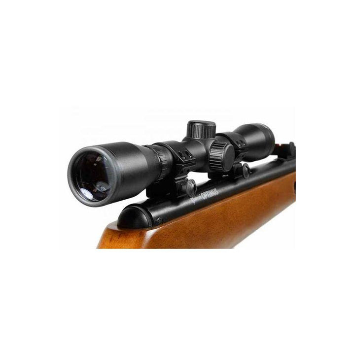 Crosman Optimus Luftgevær med sikte - 4.5mm - gameon.eu