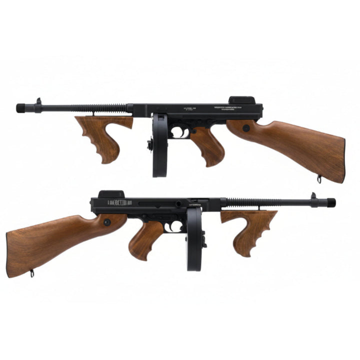 Thompson M1928 Chicago AEG Softgunrifle