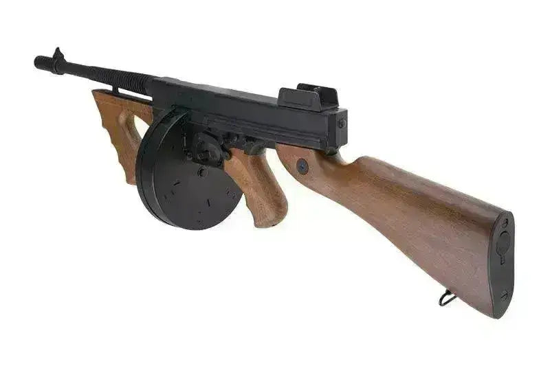 Cybergun/Cyma - CM051 Tommy Gun Elektrisk Airsoft - Game-On.no
