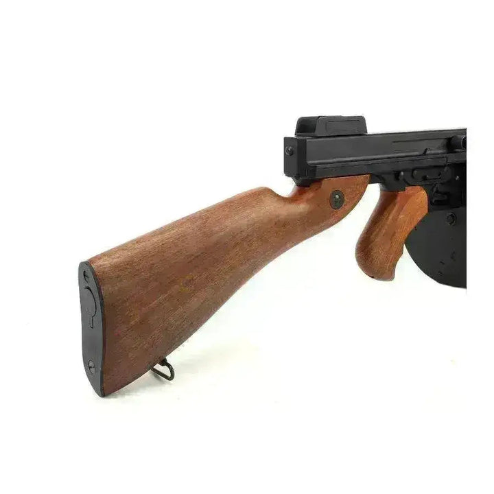 Cybergun/Cyma - CM051 Tommy Gun Elektrisk Airsoft - Game-On.no