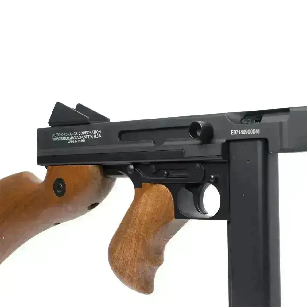 Cybergun/Cyma - CM33 Tommy Gun Elektrisk Airsoft - Game-On.no