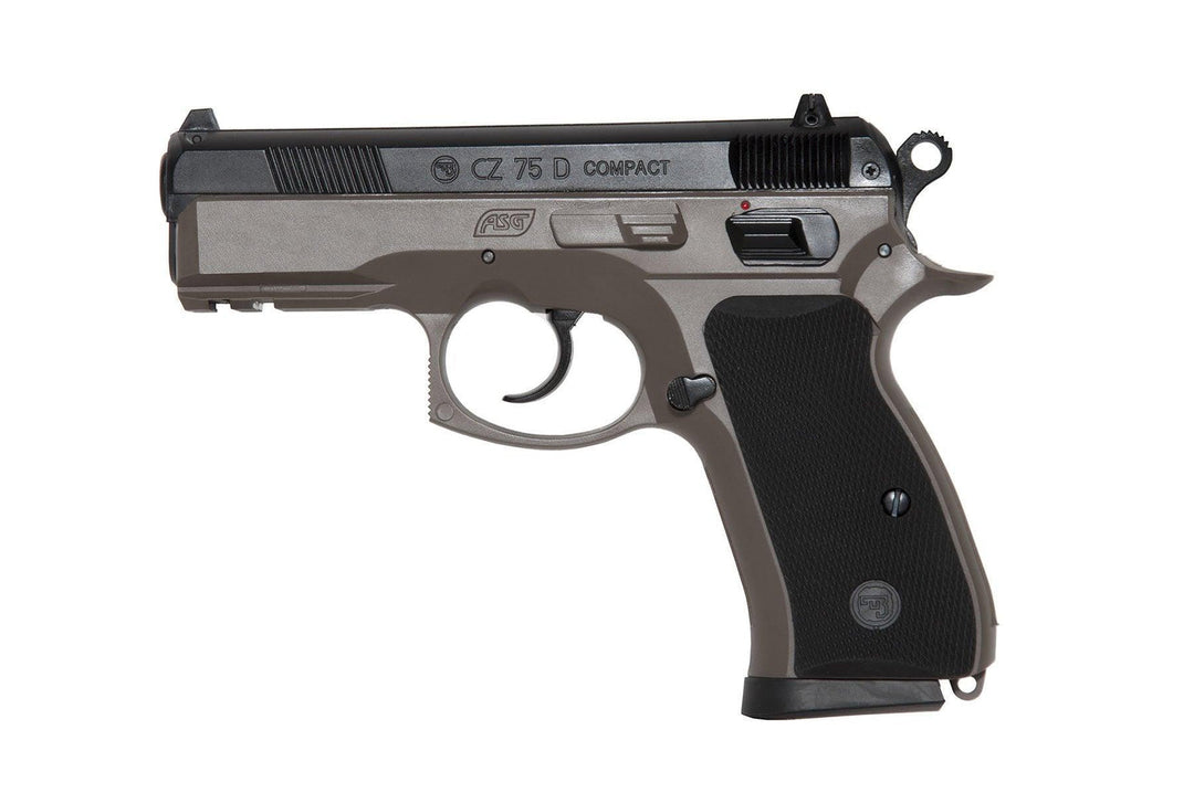 CZ 75D - FDE - Springer - gameon.eu