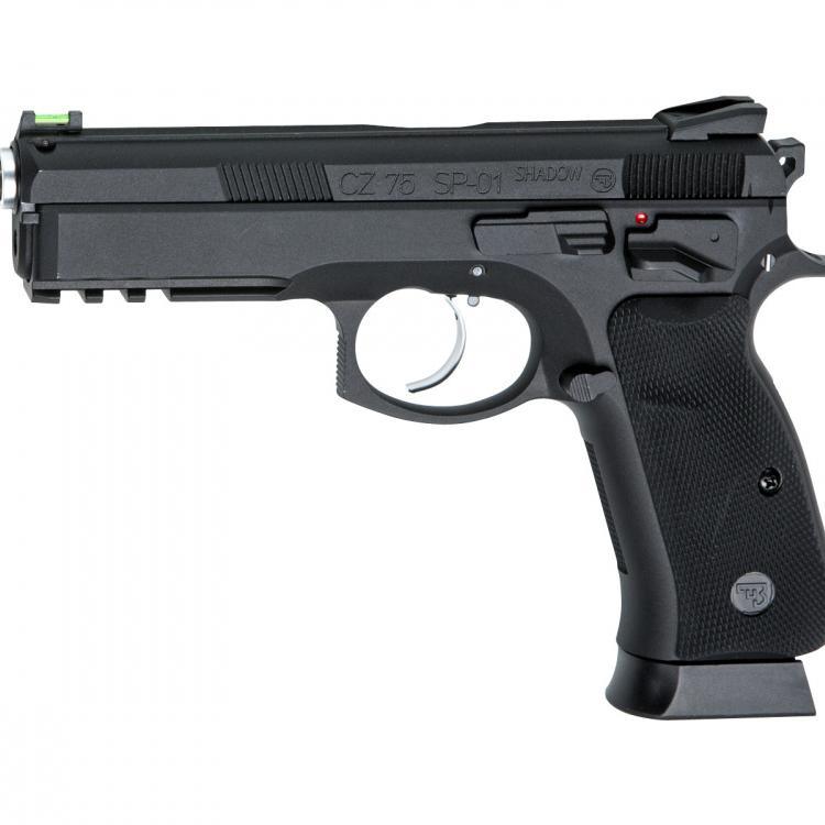 CZ Shadow SP-01 Luftpistol med Blowback - gameon.eu