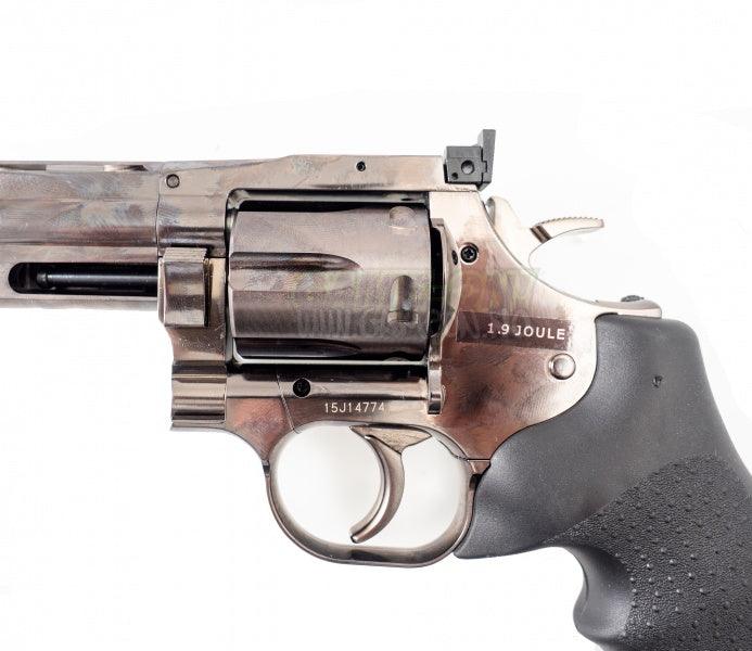 Dan Wesson 715 Revolver - Steel Grey - 6mm - gameon.eu