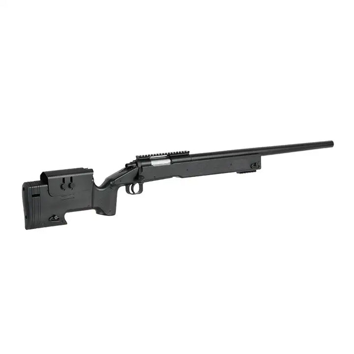 DE - M40A3 / M62 Fjærdrevet Softgun Sniper Rifle - Game-On.no