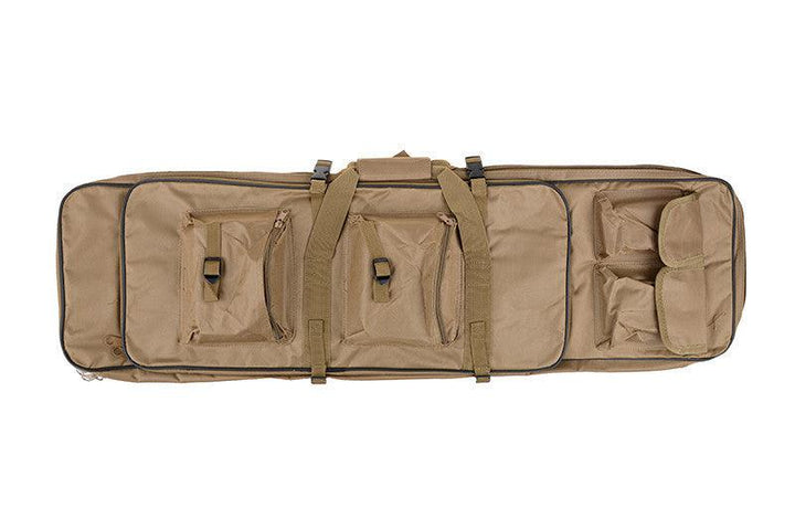 Deluxe Riflebag 96x30cm - Tan - Game-On.no