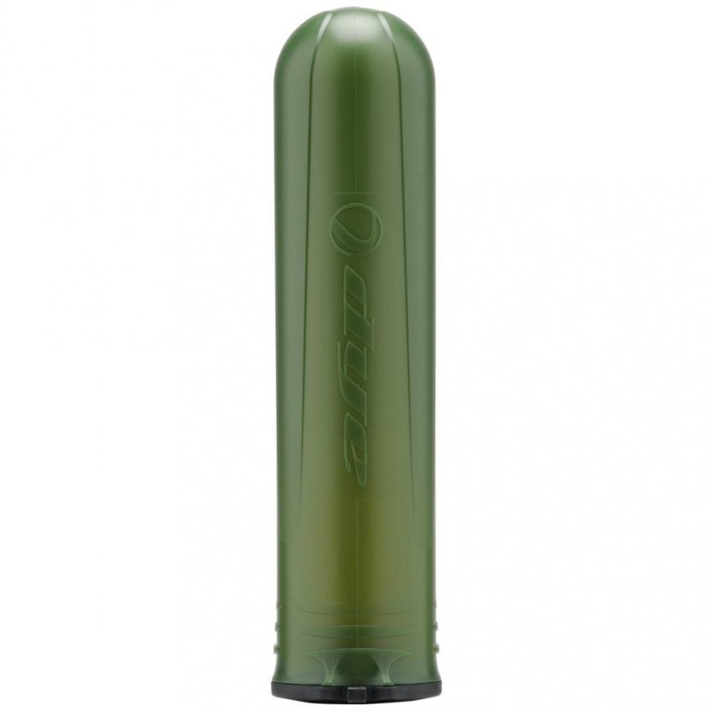 DYE Alpha 150 POD til Paintballkuler - Olive - Game-On.no