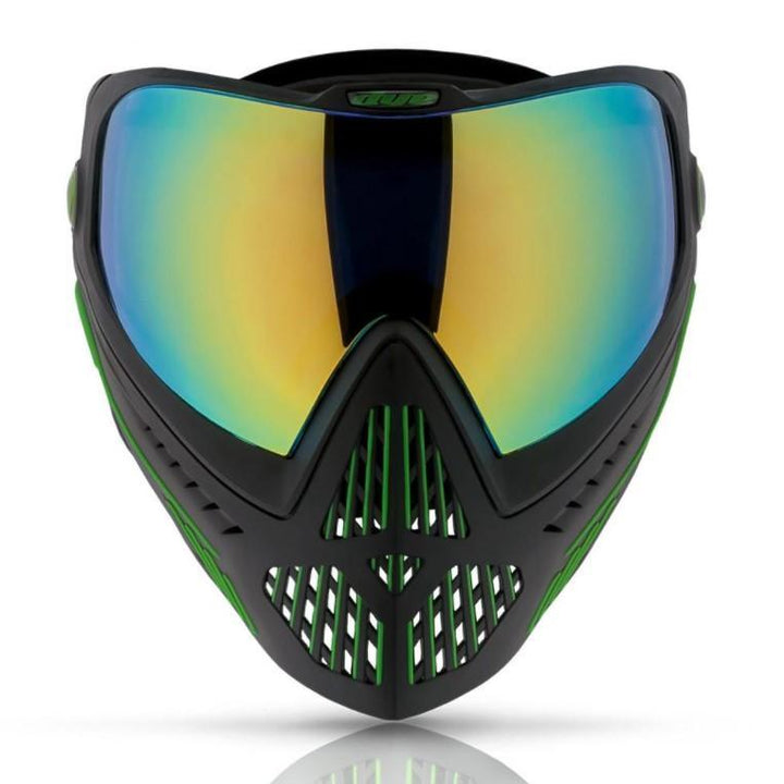 Dye i5 - Paintball Maske med Dobbeltglass - Emerald 2.0 - gameon.eu