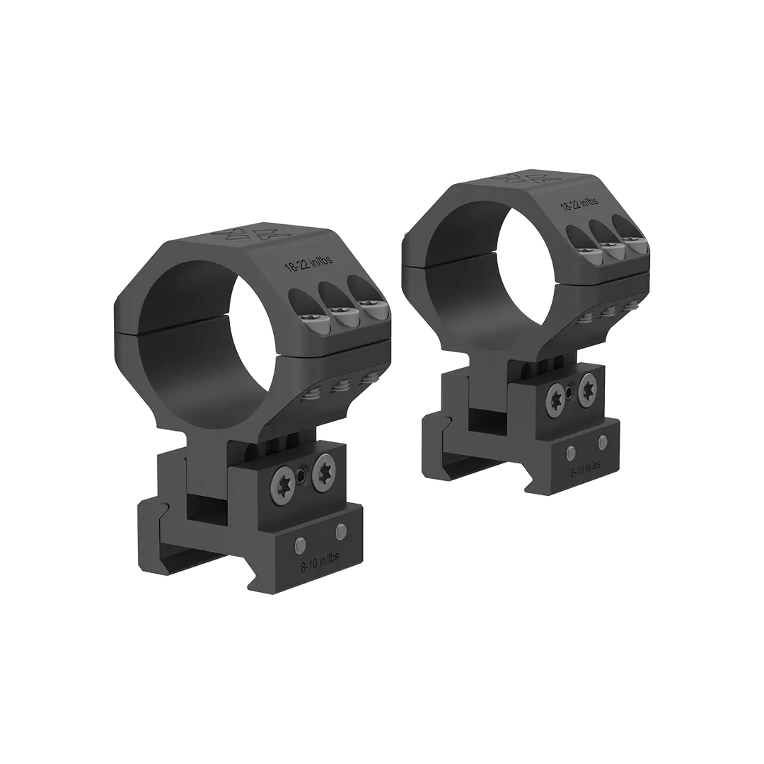 Vector Optics X-ACCU Montasjeringer - Ø30mm GenII