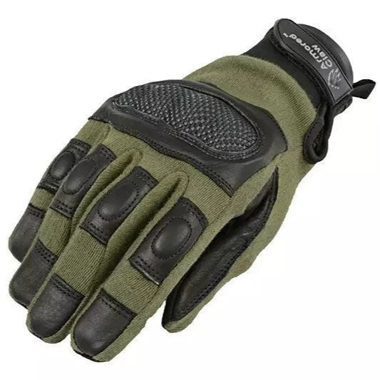 Armored Claw Shield - Smart Tactical Glove - fekete