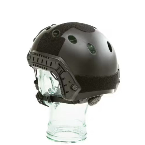 Emerson Light PJ harci sisak replika - FAST sisak fekete