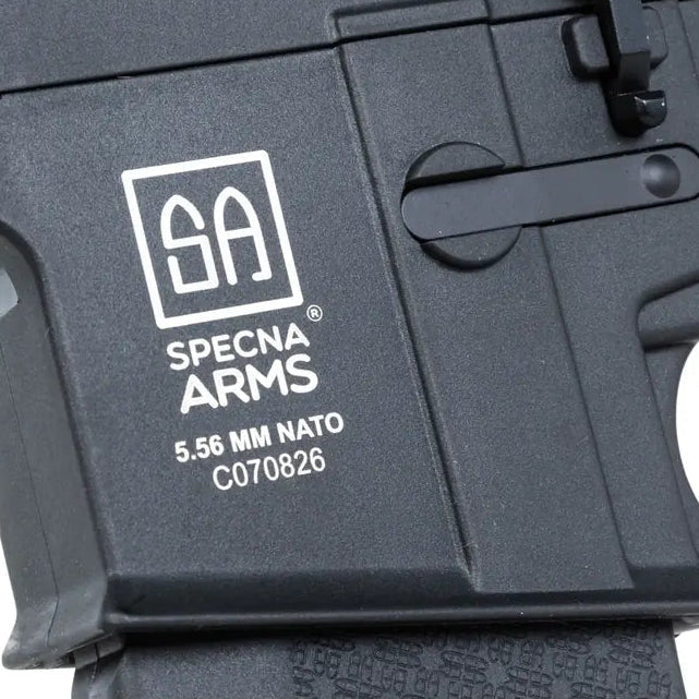 Specna Arms - C03 CORE™ HAL ETU™ elektromos lágypuska - fekete
