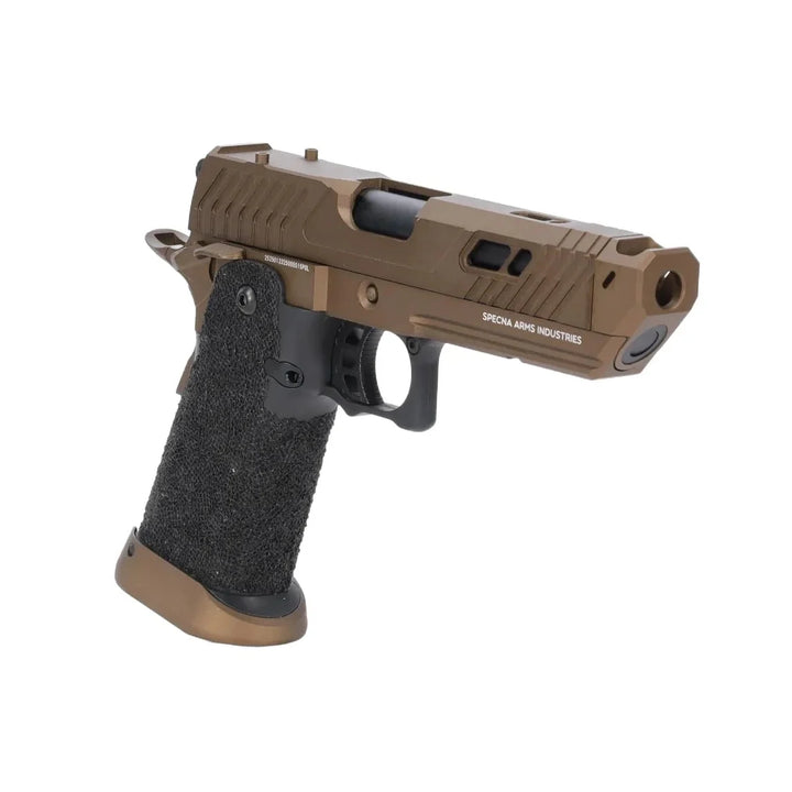 Specna Arms – VGP21 Vapor / 2011 Pit Viper Style OR – Gassdrevet Softgunpistol - Game-On.no