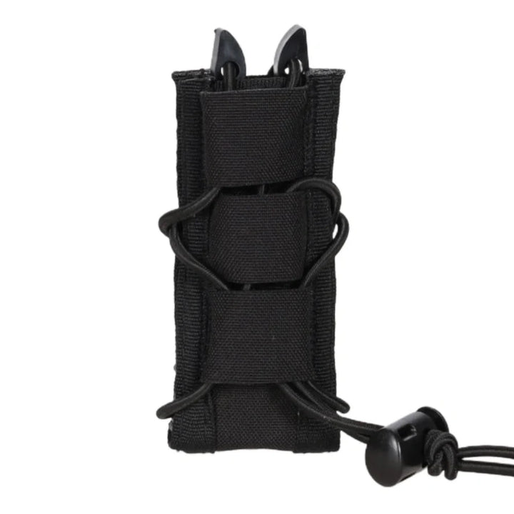 SATAC Tiger Magasinlomme til Pistol - Svart