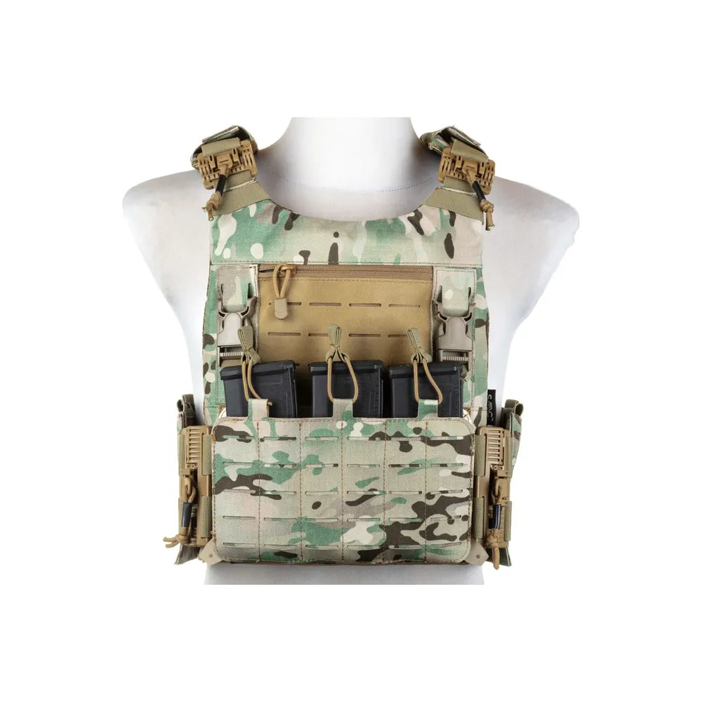 Specna Arms - Tactical QR Plate Carrier – Robust Vest med Quick Releas