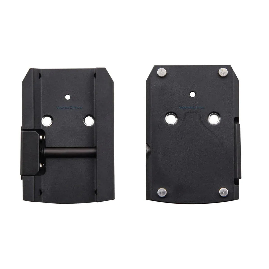 Frenzy-X - 1x20x28 Punktsikte - 21mm / Weaverfeste - Game-On.no