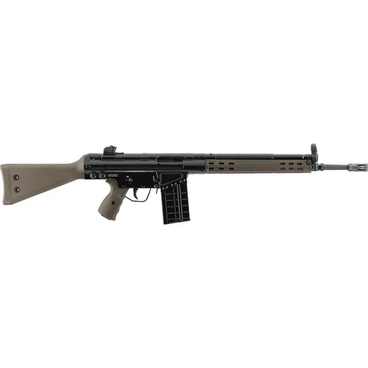 G3 - Gassdrevet Softgunrifle - Game-On.no