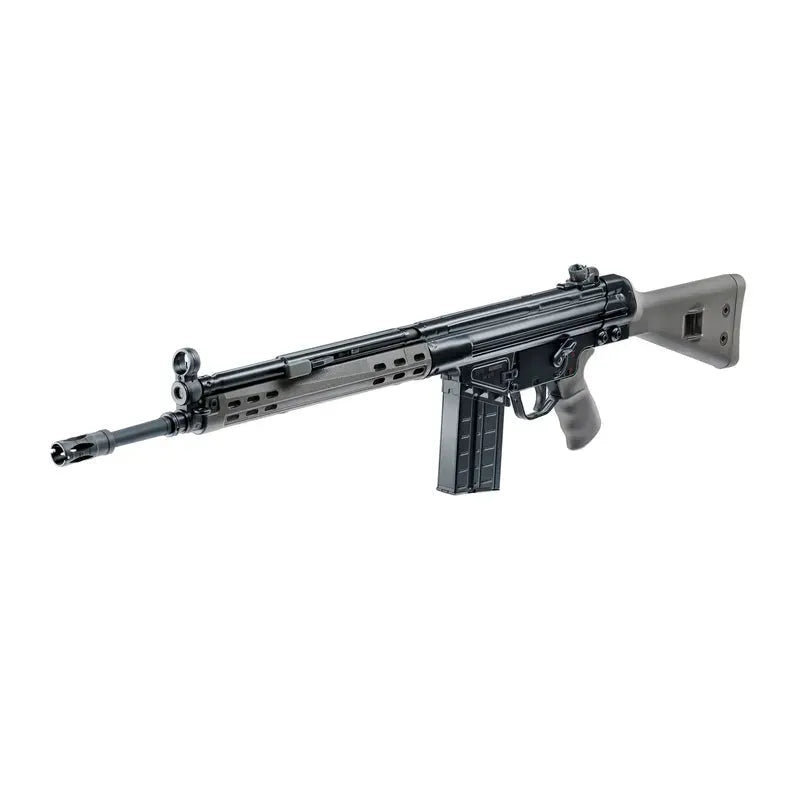 G3 - Gassdrevet Softgunrifle - Game-On.no