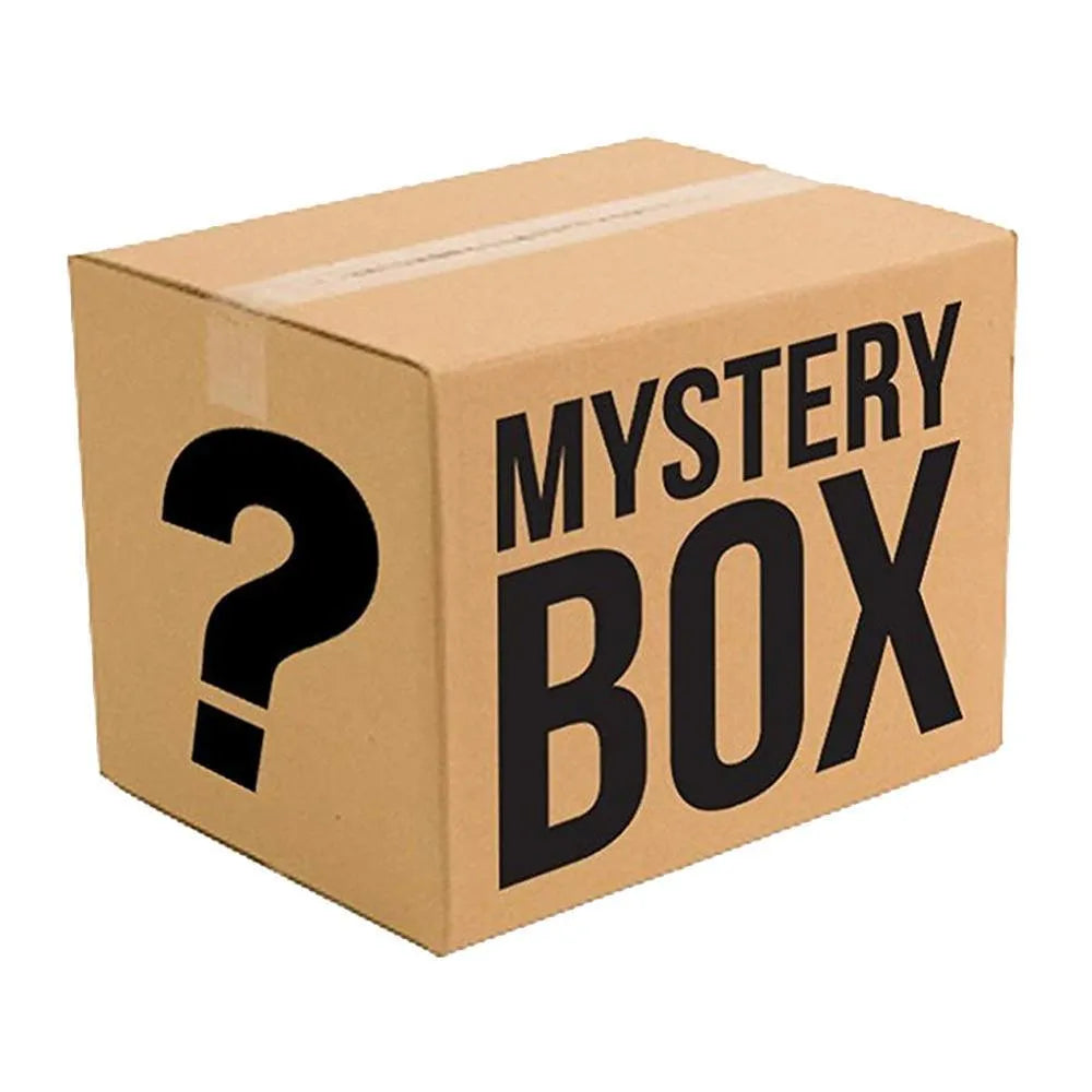Game-On MysteryBox - Reparasjonsobjekt Paintball - Game-On.no