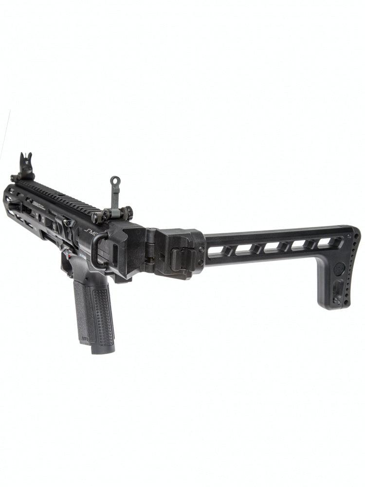 G&G - SMC-9 9mm Carbine - Gassdrevet 6mm Airsoft Maskinpistol - gameon.eu