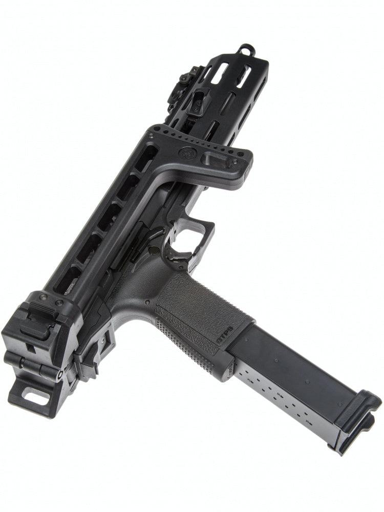 G&G - SMC-9 9mm Carbine - Gassdrevet 6mm Airsoft Maskinpistol - gameon.eu