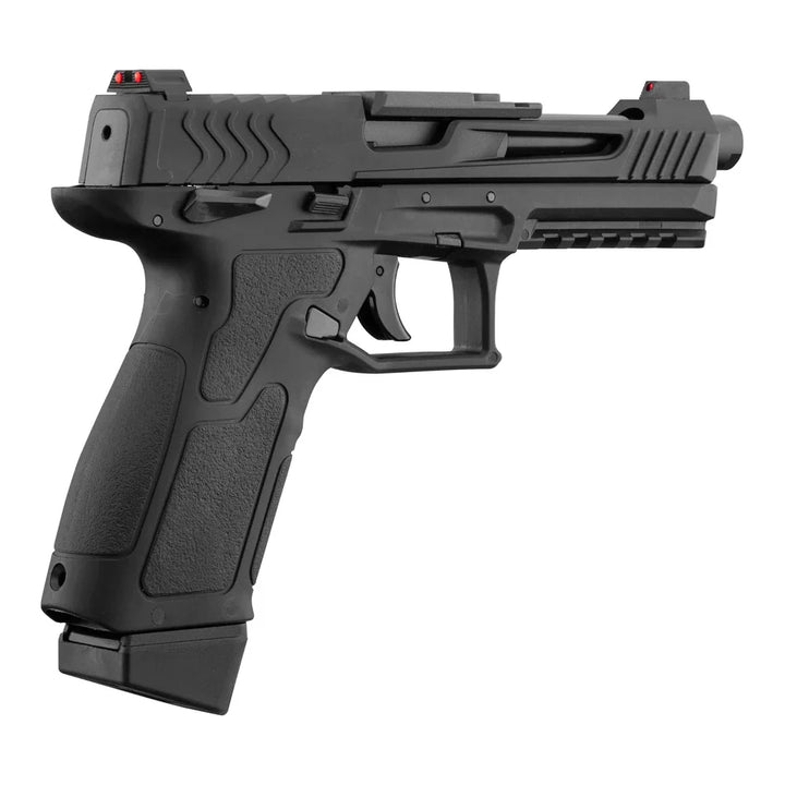 LT - LTX Compatition (TP22) - Gassdrevet Softgun - Semi og Fullauto