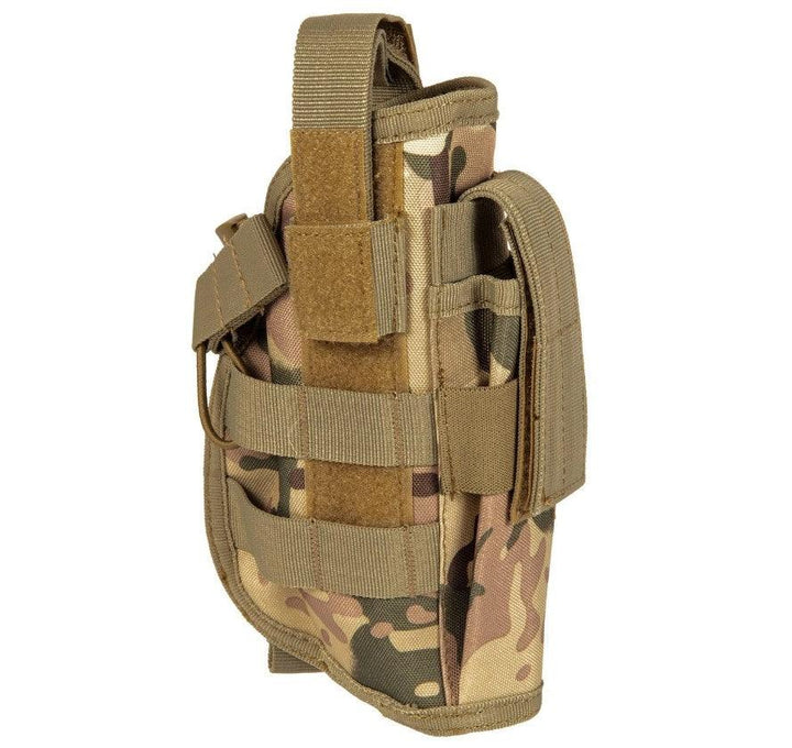 GFC - MOLLE Pistolhylster Universal - Multicam - gameon.eu