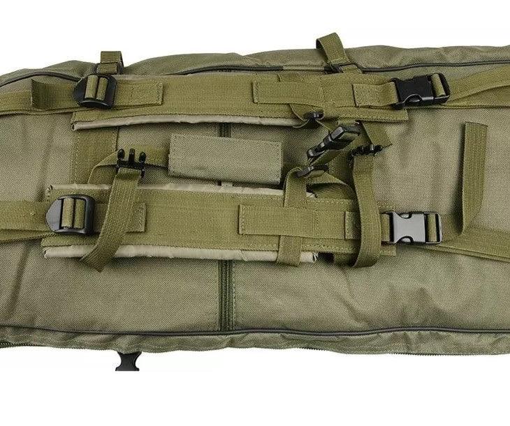 GFC Tactical - Riflebag Oliven Nylon - 1200x270mm - gameon.eu