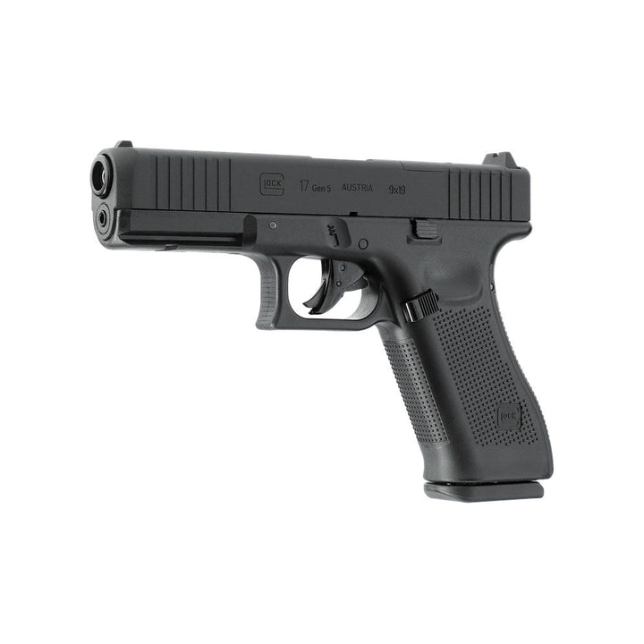 GLOCK 17 Gen5 MOS 4,5 mm-es pellet légpisztoly fújóháttal