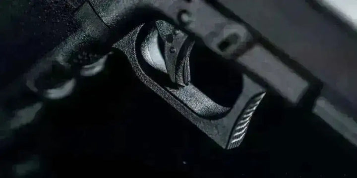 Glock 17 CNC - Gass Softgun med Blowback - GHK Premium - Game-On.no