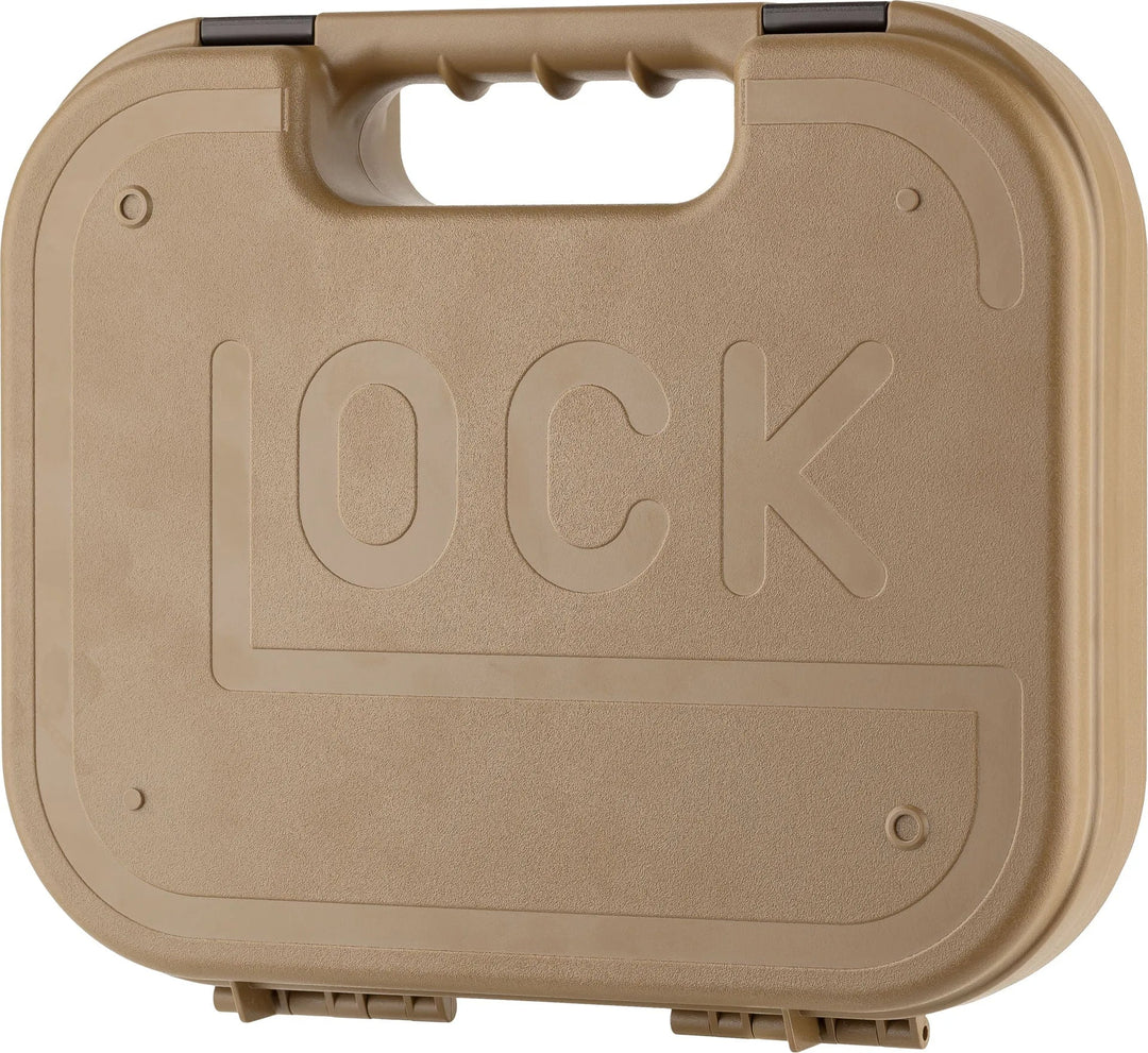 Glock 17 French Edition Gass Softgun med Blowback - Svart / Tan - Game-On.no