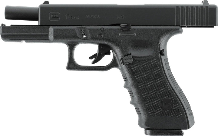 Glock 17 Gen4 Gass Softgun med Blowback - Game-On.no