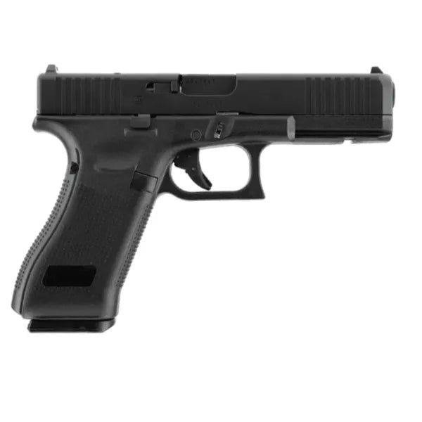 Glock 17 Gen5 MOS gázüzemű Softgun pisztoly fújással