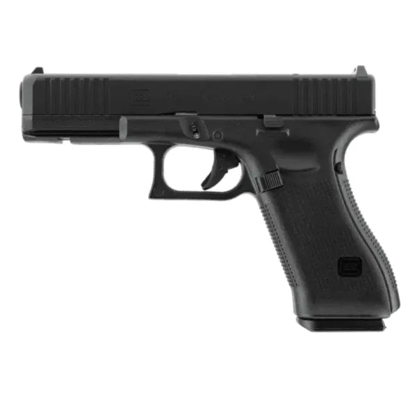 Glock 17 Gen5 MOS gázüzemű Softgun pisztoly fújással