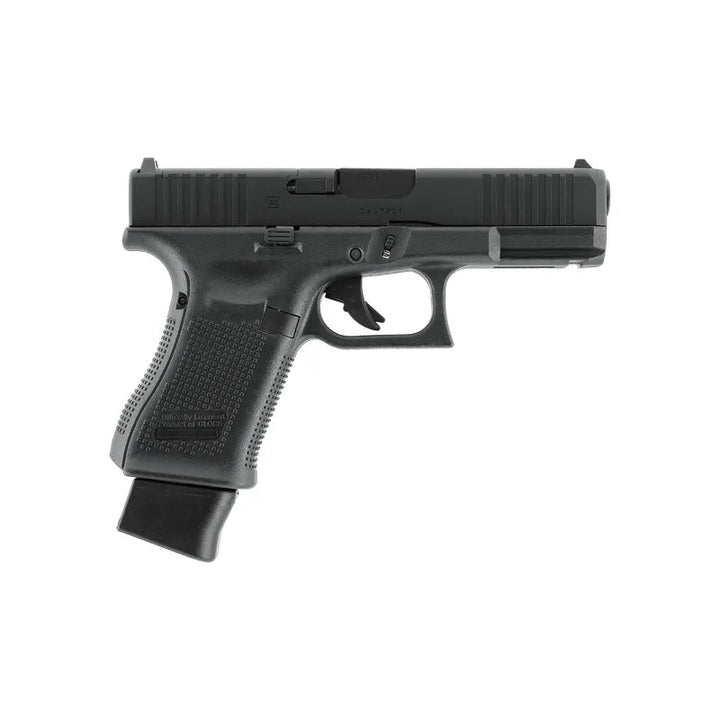 GLOCK 19 Gen5 MOS Softgunpistol med Blowback - Co2 - Game-On.no