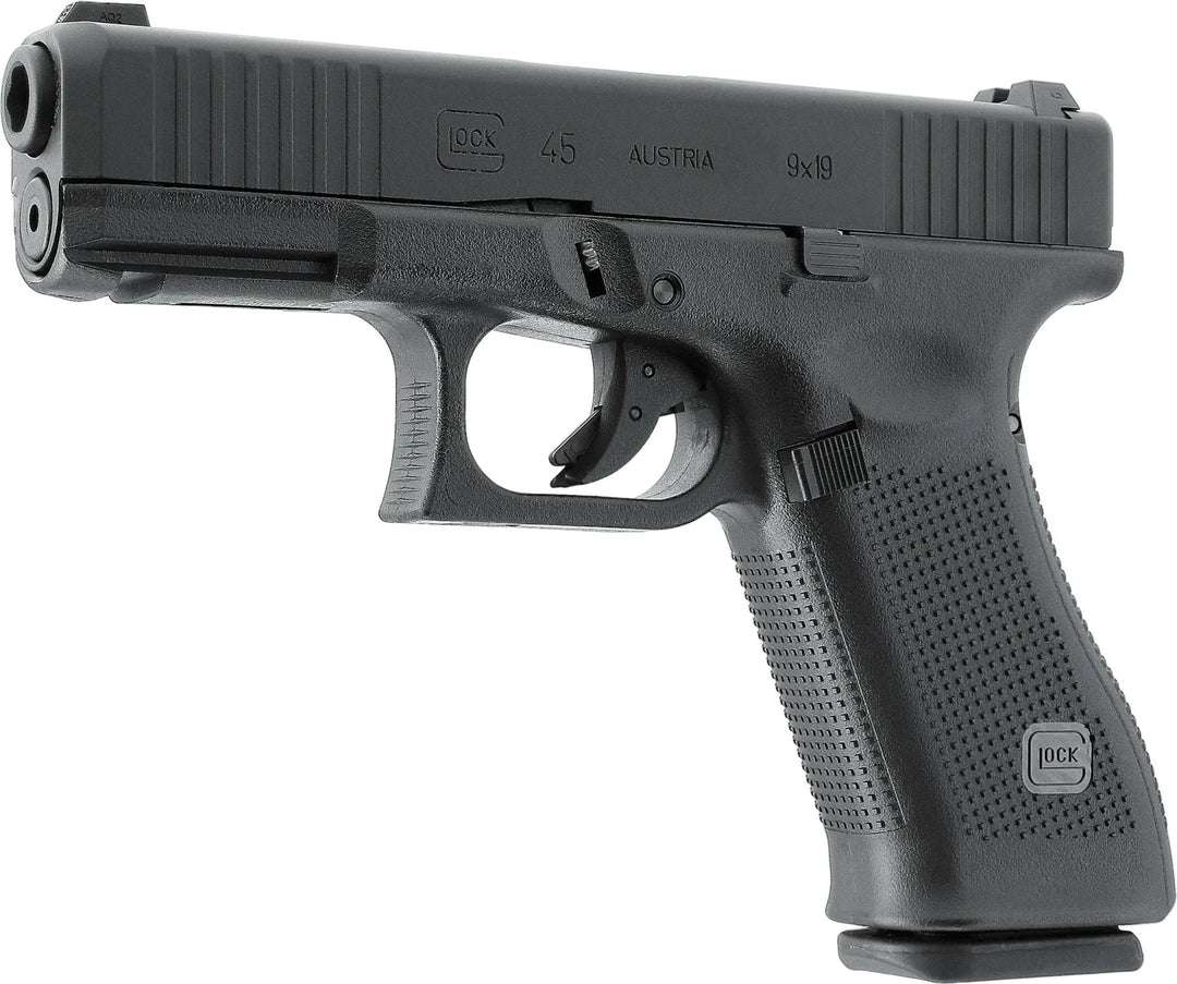 Glock 45 - Gass Softgun med Blowback - Game-On.no