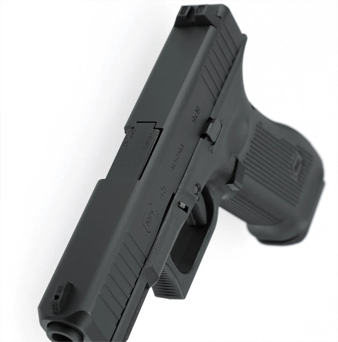 Glock 45 - Gass Softgun med Blowback - Game-On.no