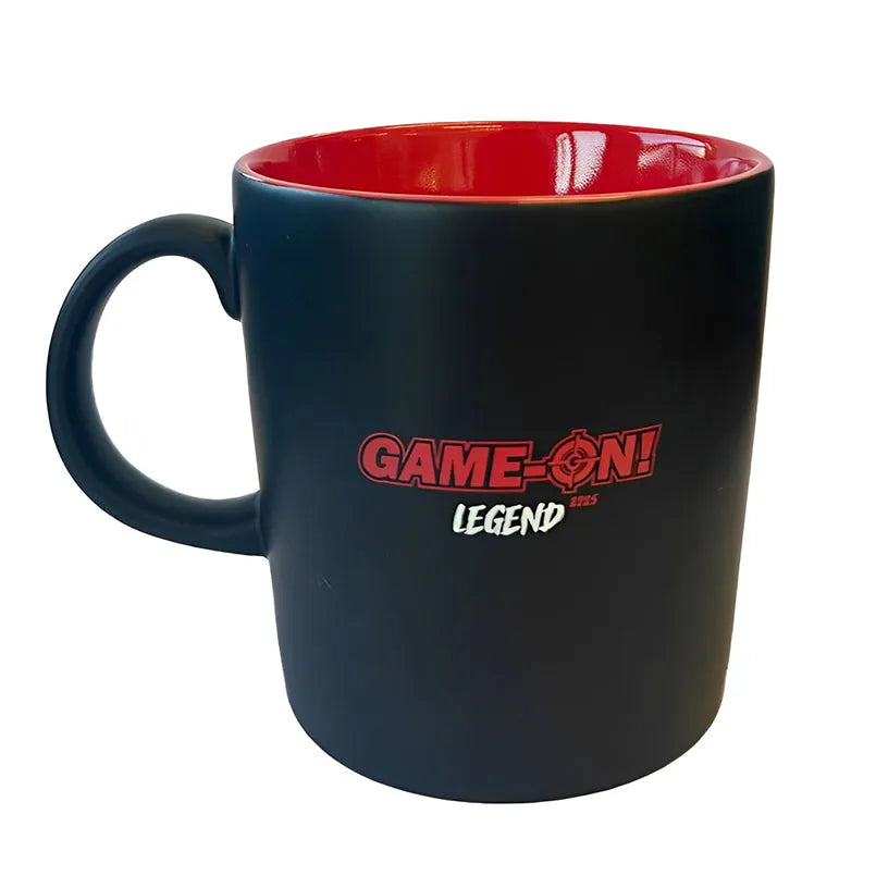 GO! Kundeklubb kaffekopp - LEGEND - Game-On.no
