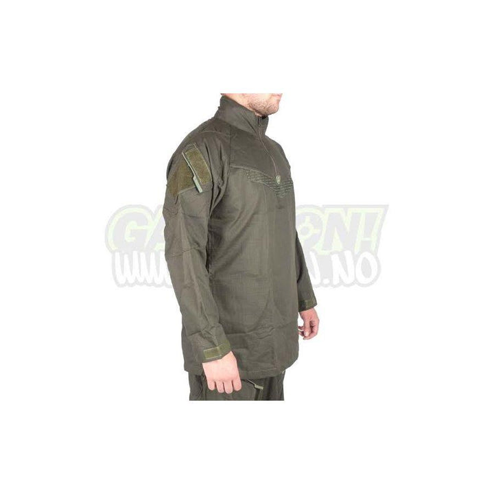 GO! Tactical Pullover - Green - gameon.eu