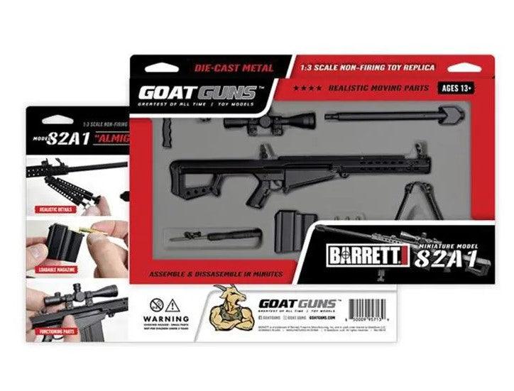 Goatguns - Mini Barrett .50 - Replika Modell - gameon.eu