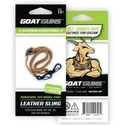 Goatguns - Mini Lær Reim til Goatguns Modeller - Game-On.no