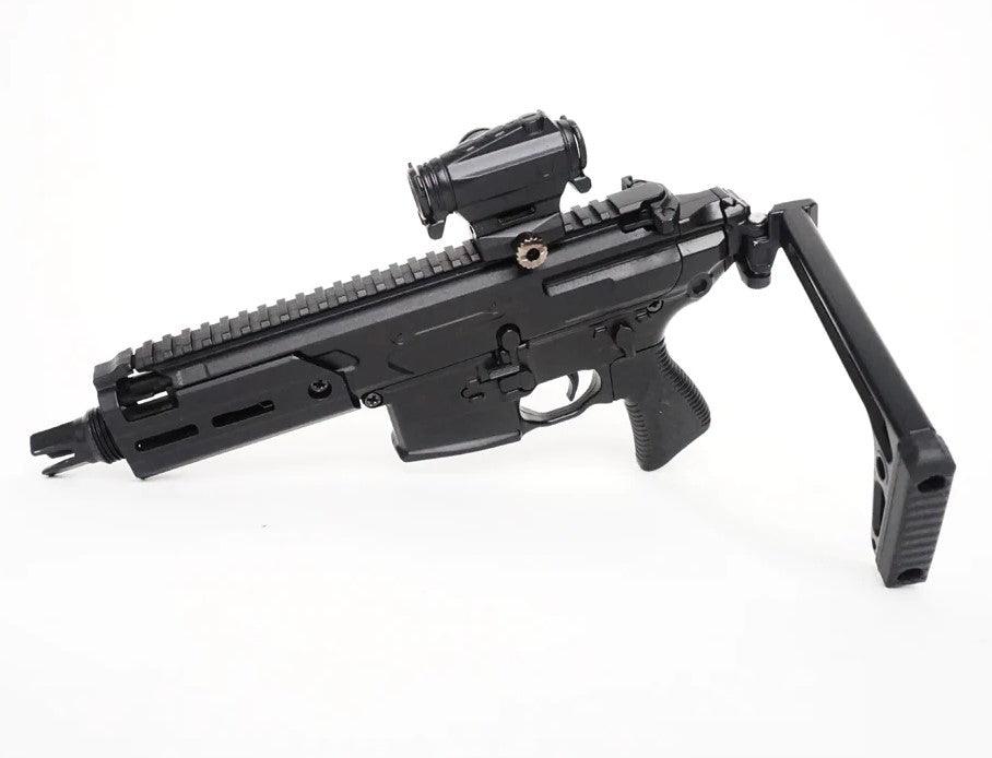 Goatguns - Sig Sauer MCX Mini Replika - Svart - gameon.eu