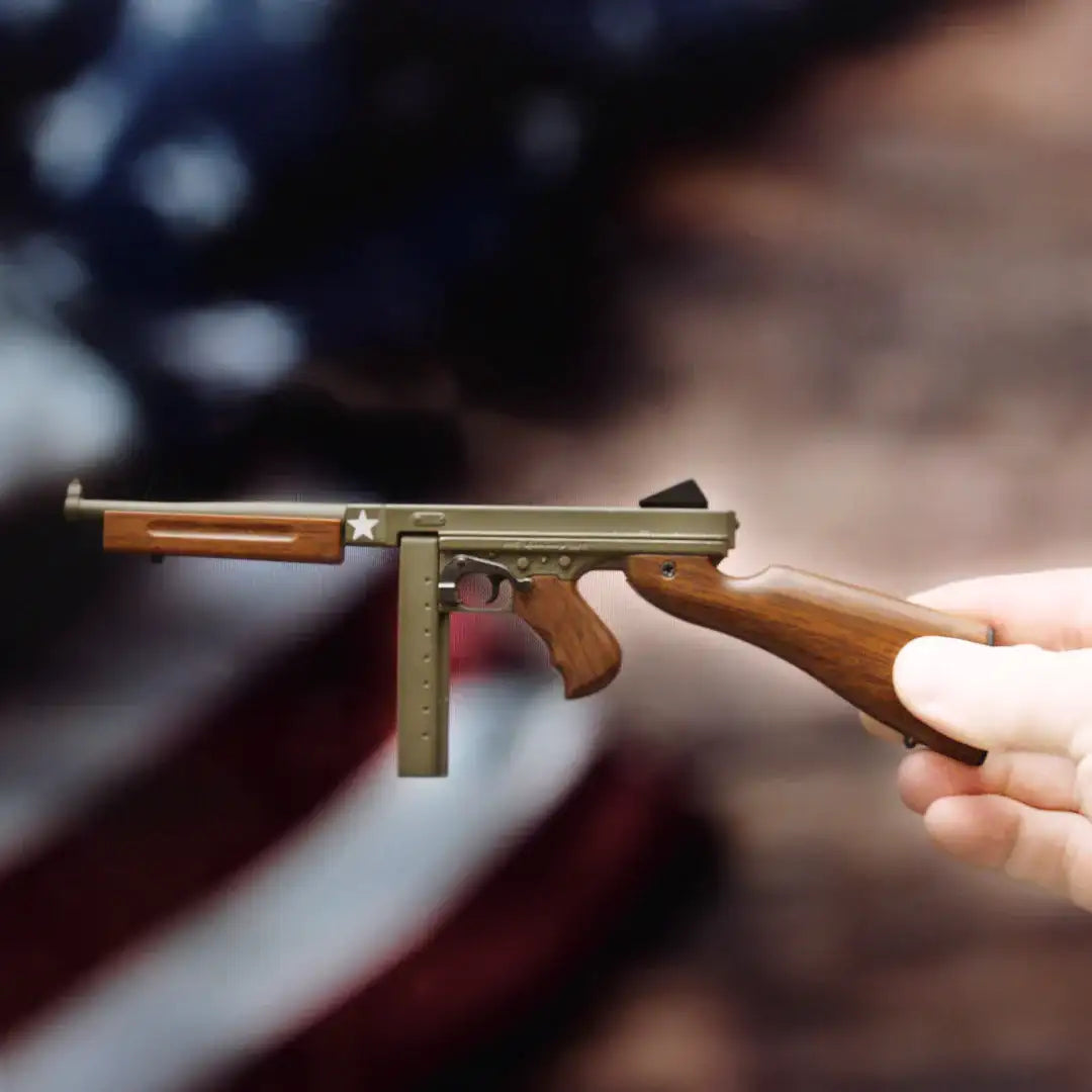 Goatguns - Veteran Kit - Eksklusiv Special Edition Sett - Game-On.no