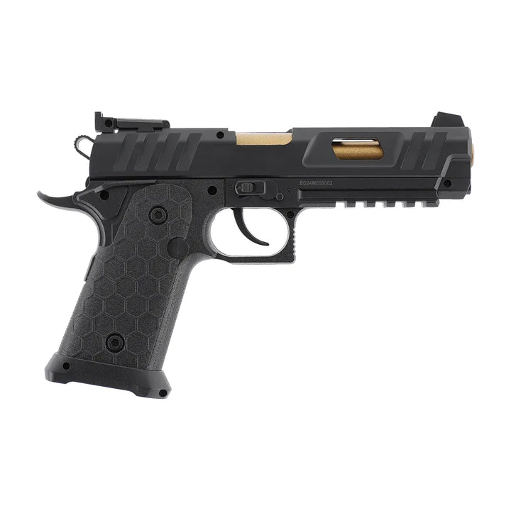 UX - 2011 Viper - CO2 Drevet Luftpistol - 4.5mm BB