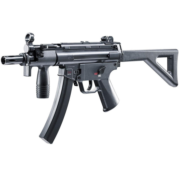 H&K MP5K PDW Co2 Maskin Pistol - 4.5mm BB - Game-On.no