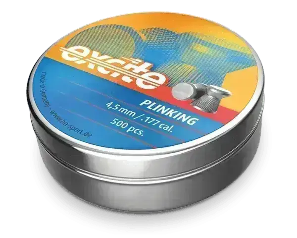 H&N Excite Plinking 4.5mm - 500stk - Game-On.no